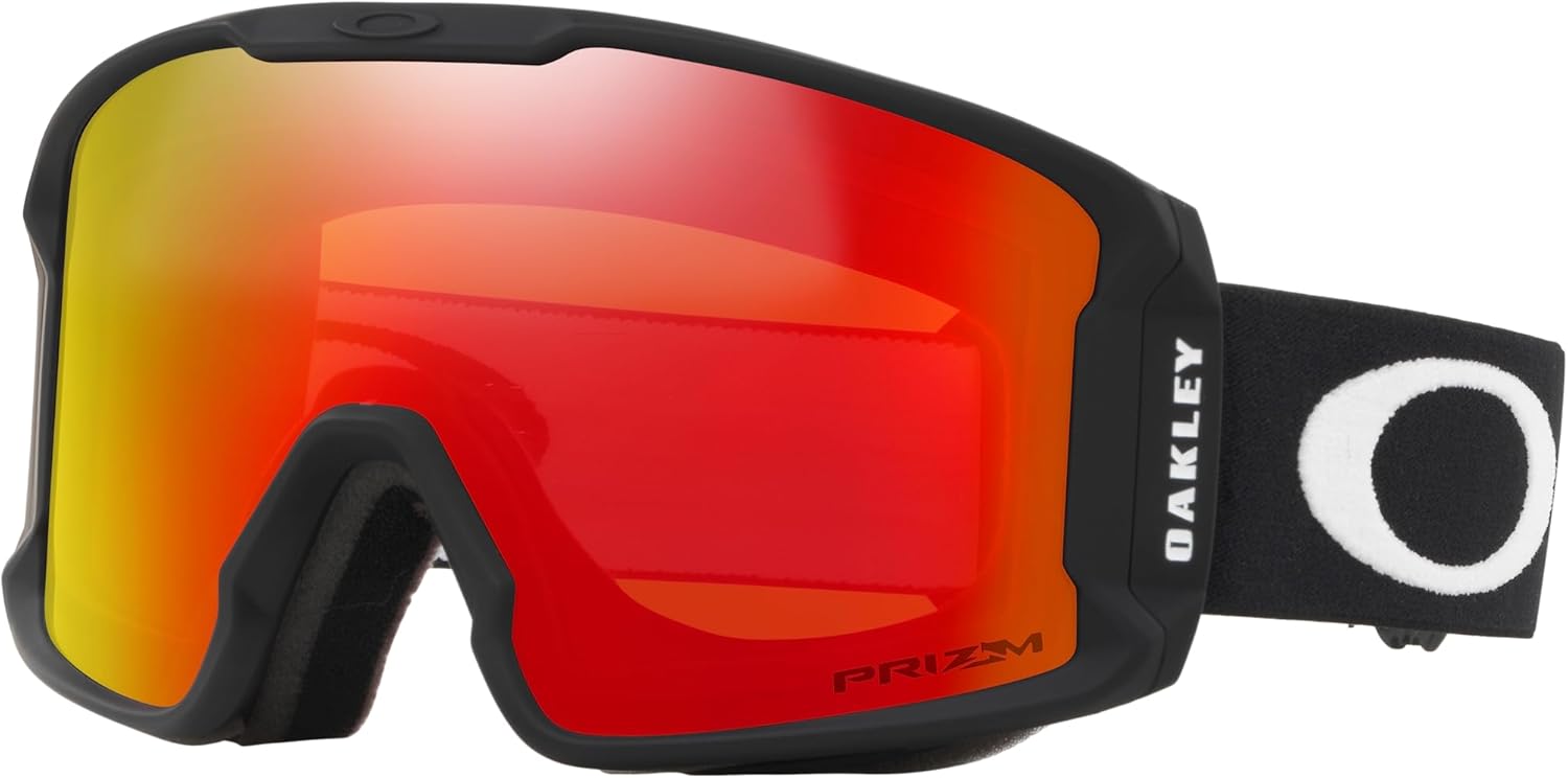 Oakley Gafas de nieve Line Miner M