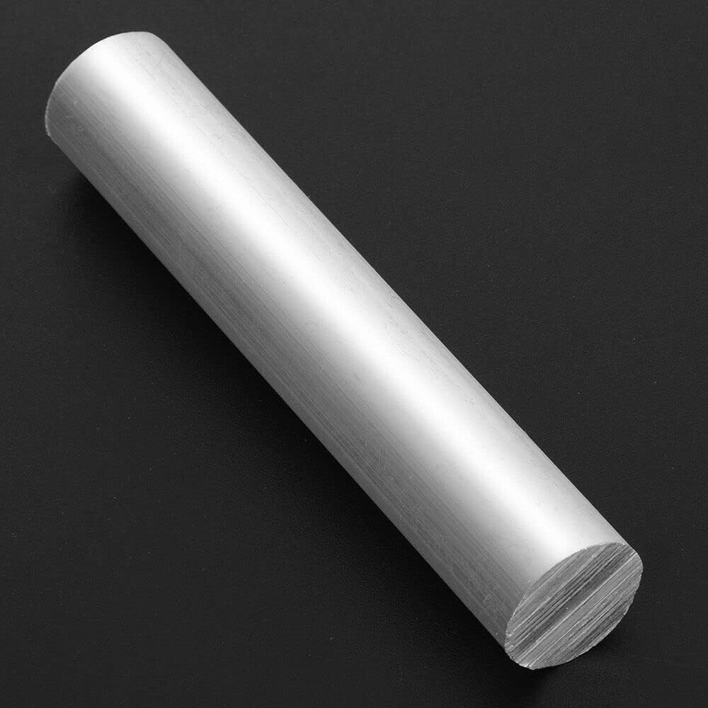 TEAMWILL Barra de metal de magnesio 99.99% 0.630 in x 3.543 in 0.63 “* 3.5” supervivencia de emergencia de fuego ligero, 8 uds