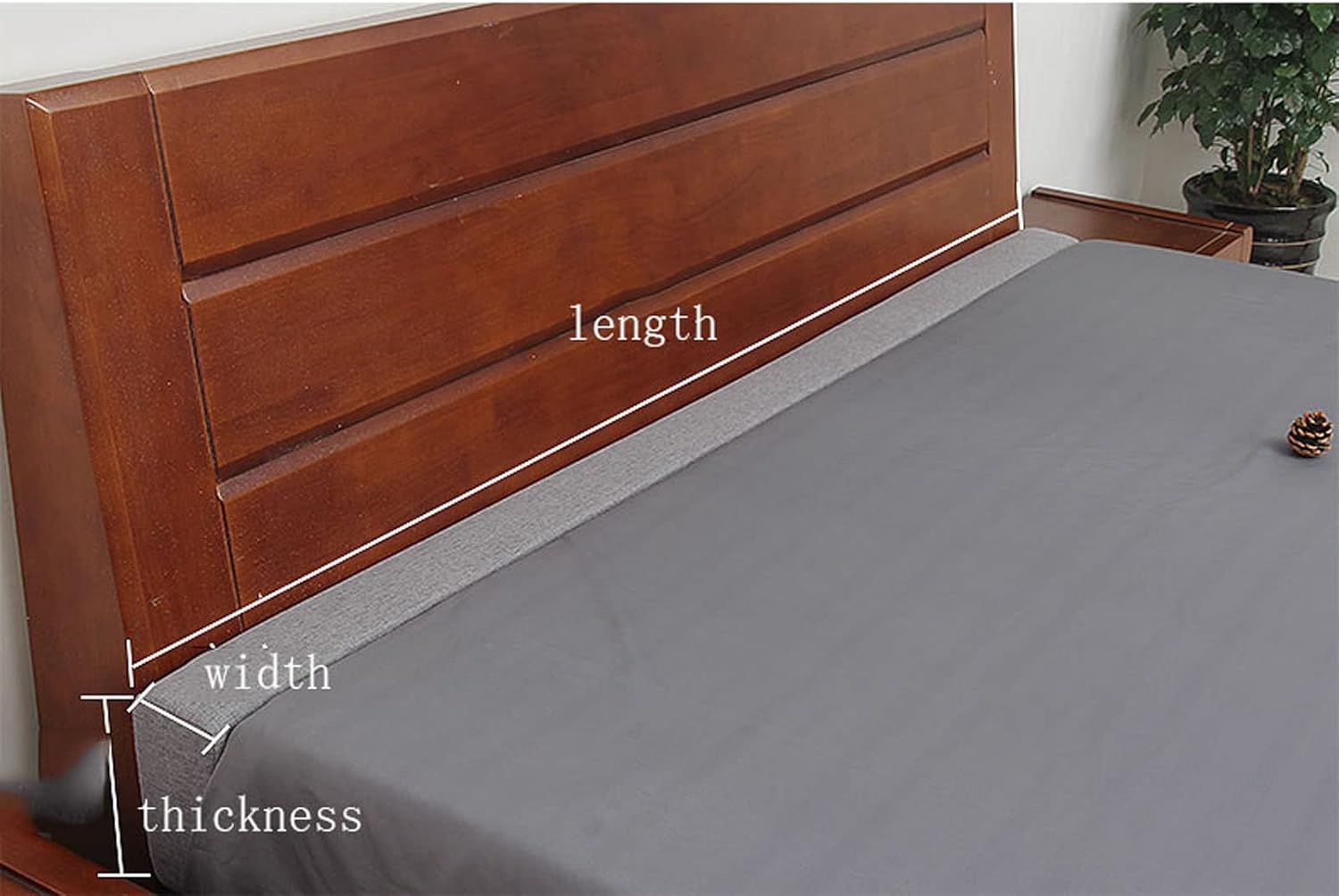 Relleno de colchón de cama para cama individualdobleking, tamaño personalizado, relleno de huecos de sofá cama, tamaño personalizado, almohada de