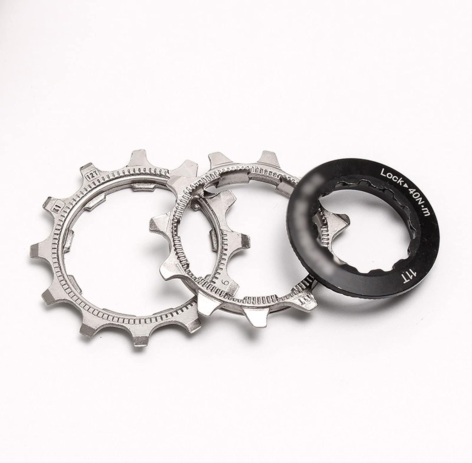 Rueda libre de bicicleta, bicicleta de montaña 8 9 10 11 12 velocidad bicicleta casete MTB rueda libre piñón 36T 40T 42T 46T 50T 52T (tamaño  9