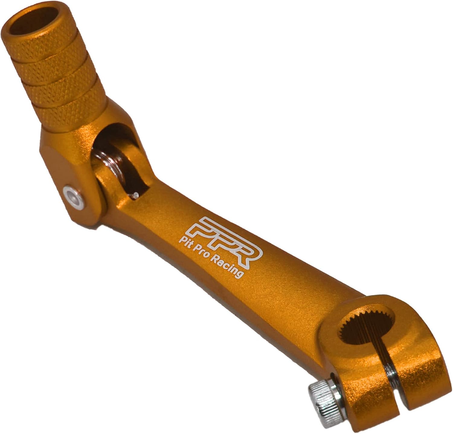 Palanca de cambios de aluminio CNC, palanca de cambios de motocicleta para Kayo T2 T4 T4L ATVpedal palanca de cambios para bicicletas Pit Dirt