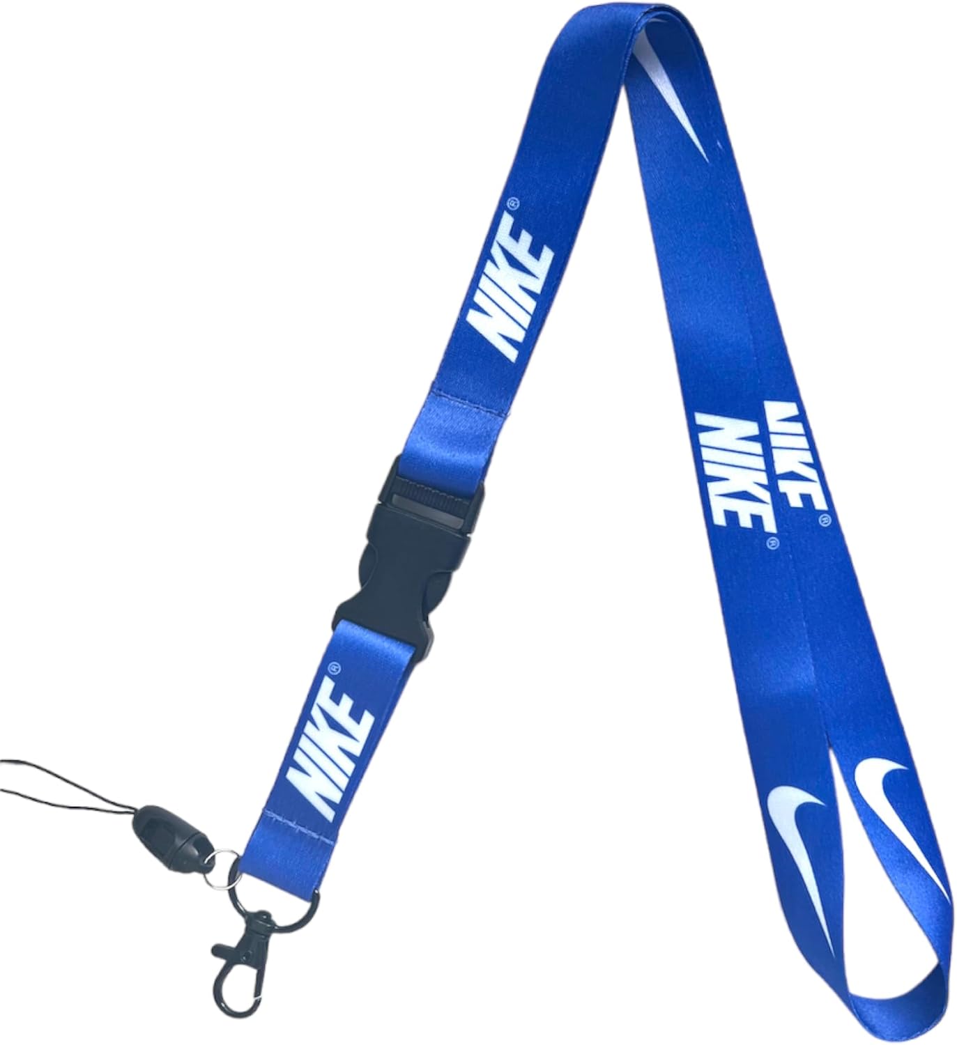 Cordones compatibles para llaves, correa para el cuello, llavero para teléfonos, bolsas, llaves, teléfonos celulares, bolsas, accesorios