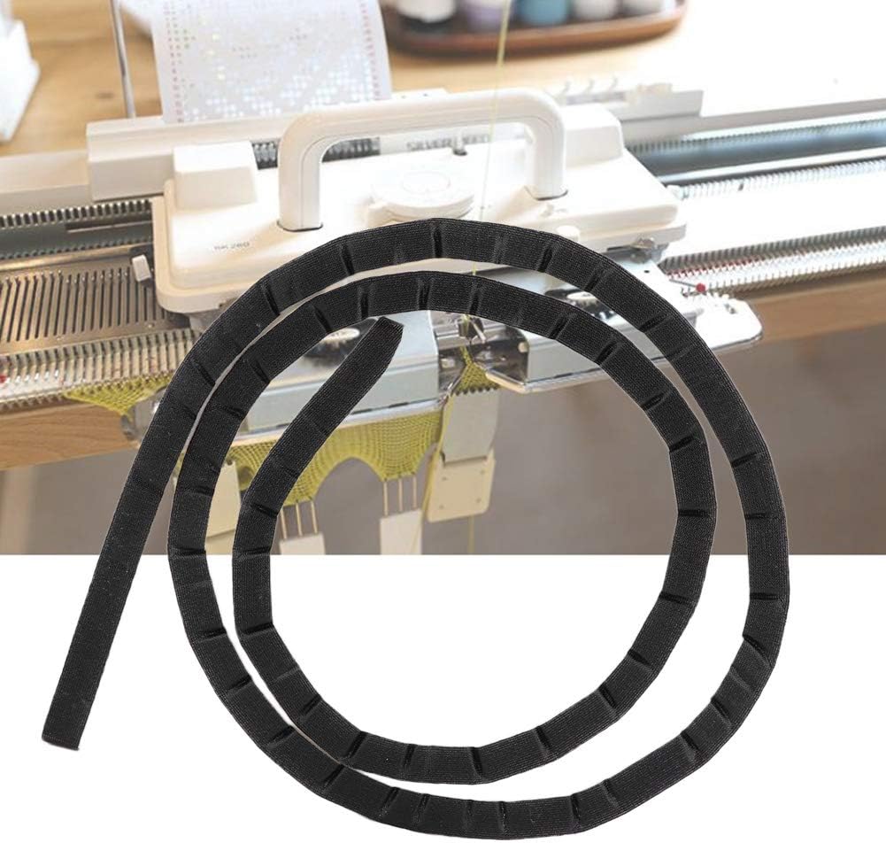 Barra de esponja de agujas para máquina de tejer ligera, tira de barra de esponja, accesorios de punto para Lk150Lk100Kh360Kx350Kx355Kx390 (10 x 2.7