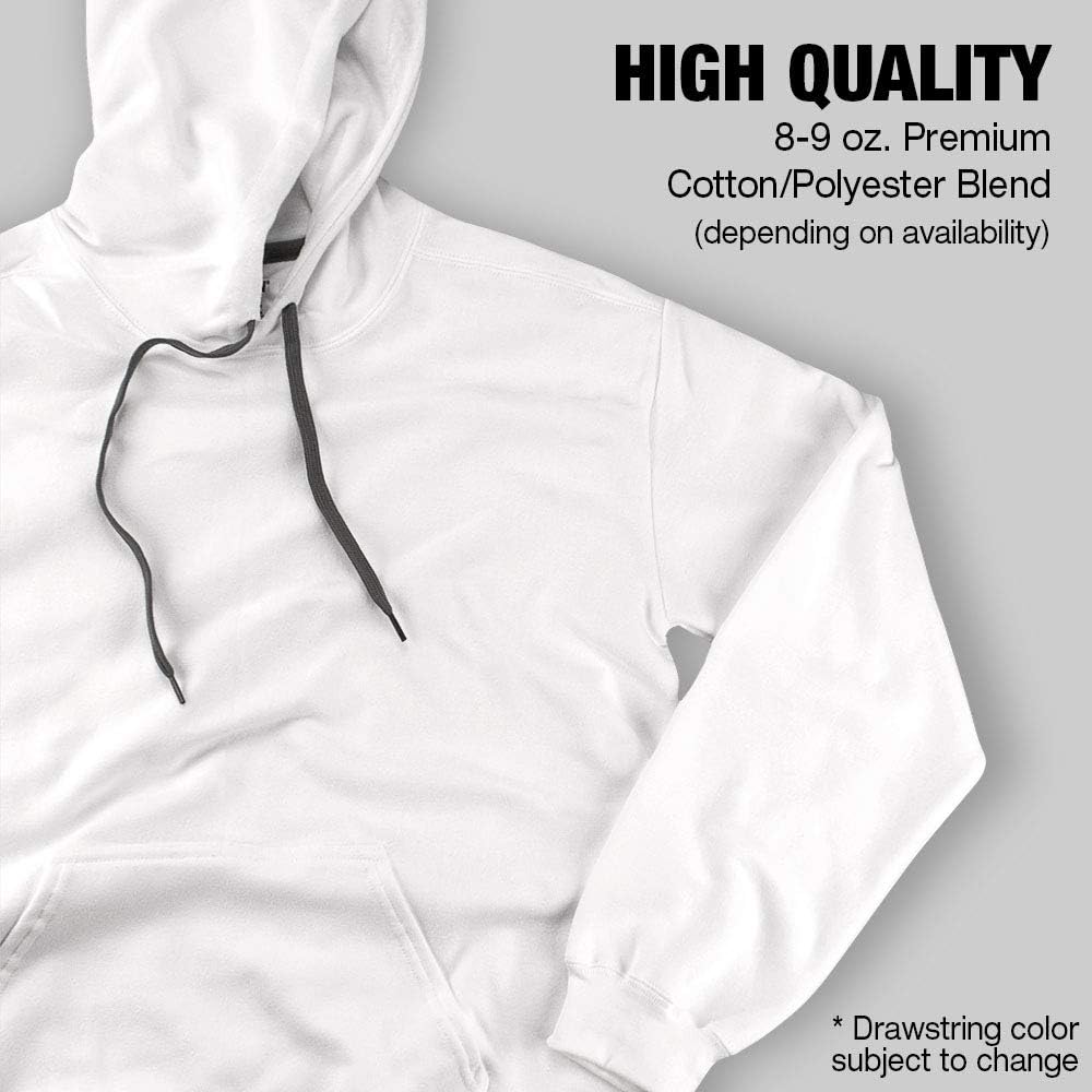 LOGOVISION Ropa unisex para adultos con diseño oficial de alumnos universitarios para hombres y mujeres, colección de sudaderas con capucha