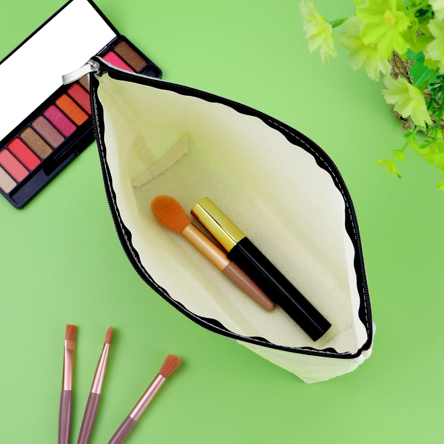 Bolsa de maquillaje para terapeuta ocupacional, regalo de asistente de terapeuta ocupacional, bolsa de cosméticos de agradecimiento para graduación,