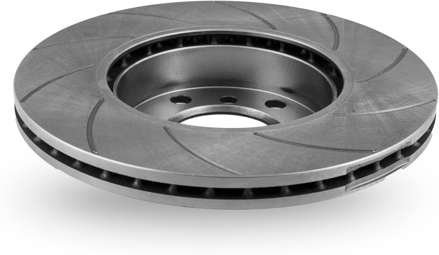 Grooves GT Sport – Rotores de disco de freno compatibles con HONDA FR-V BE MINIVAN 2004 2005 2006 2007 2008 2009-0827GVS – Delantero – ventilado –