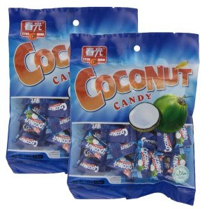 Caramelo de coco 5.6oz 2pk Caramelo de coco 5.6oz 2pk