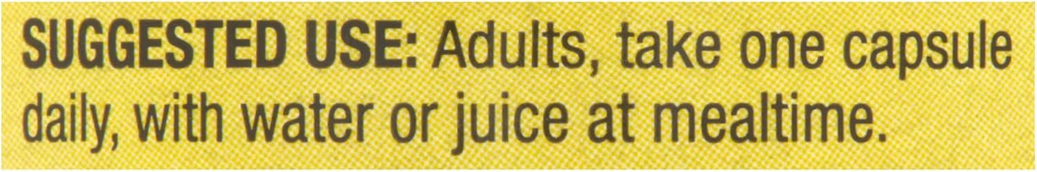 Ayuda digestiva natural suplemento herbario Spring Valley Cascara Sagrada – 100 unidades + adhesivo Luall