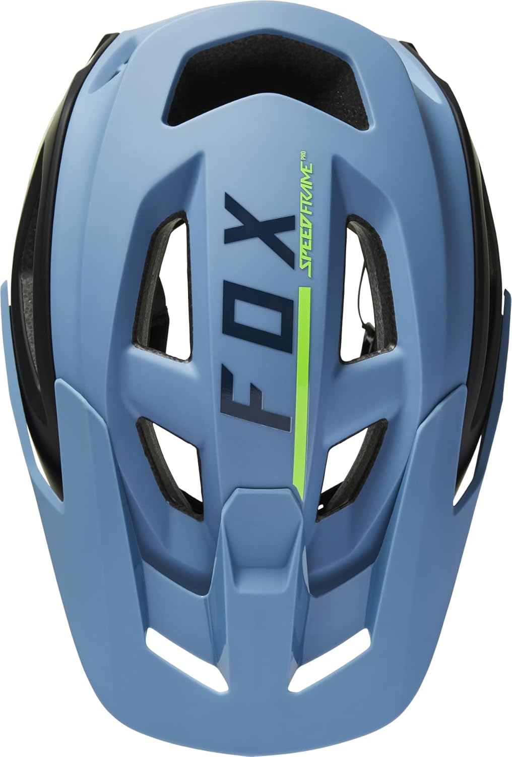Fox Racing Speedframe – Casco profesional para ciclismo de montaña