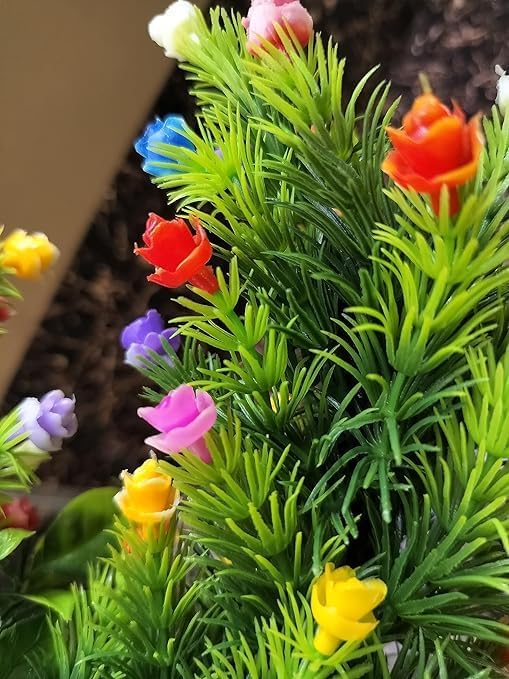 Maceta artificial Bonsái artificial para decoración de la oficina en el hogar, plantas de interior Bonsái