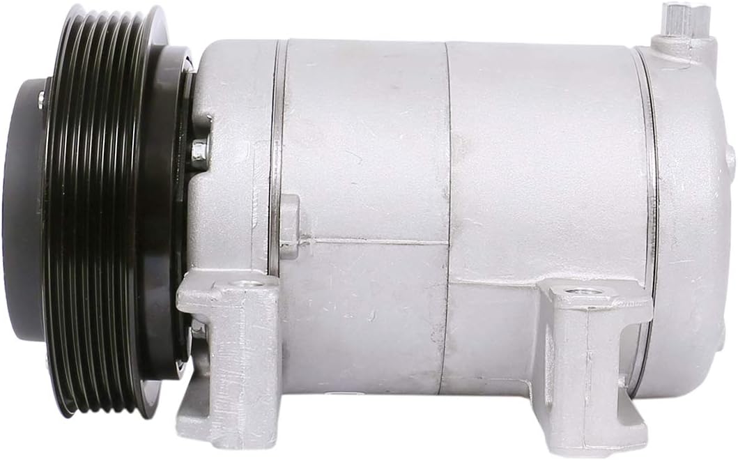 FKG Compresor de CA y embrague de AC CO 11200C 10347900 92600JM01C apto para Nissan Rogue 2.5L 2008-2013, Nissan Rogue Select 2.5L 2014-2015