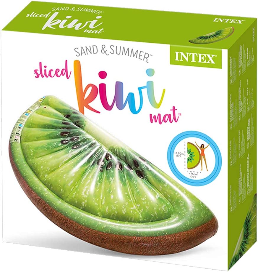Intex Realistic Print Pool Mat
