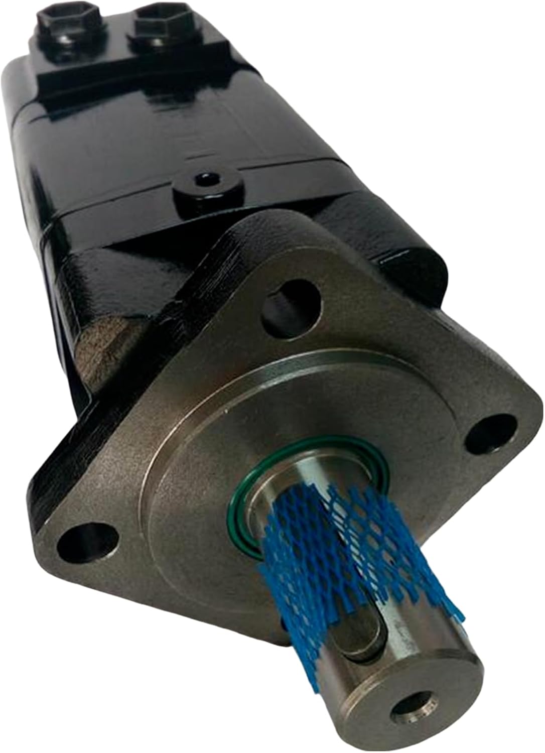 Hydraulic Orbital Motor OMS125 151F-2202 151F2202 Compatible with Danfoss OMS 125