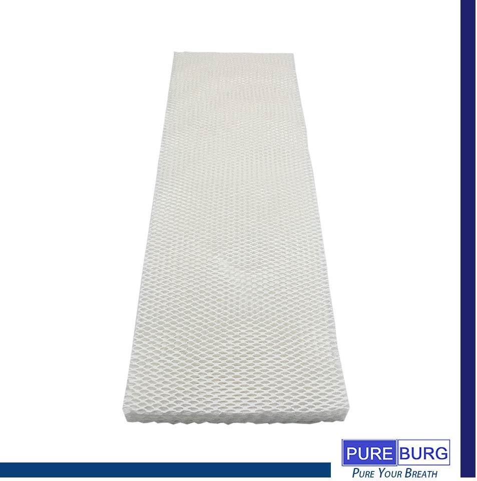 PUREBURG Filtros de mecha de repuesto MAF2 compatibles con humidificadores Essick Moist AIRCARE MA0600, MA0601, MA0800 y MA08000, Kenmore 15408,