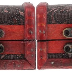 NOLITOY Caja de madera para dulces de Navidad, caja de dulces de Navidad, caja de dulces retro, decoración de madera, decoración antigua, cajas de NOLITOY Caja de madera para dulces de Navidad, caja de dulces de Navidad, caja de dulces retro, decoración de madera, decoración antigua, cajas de