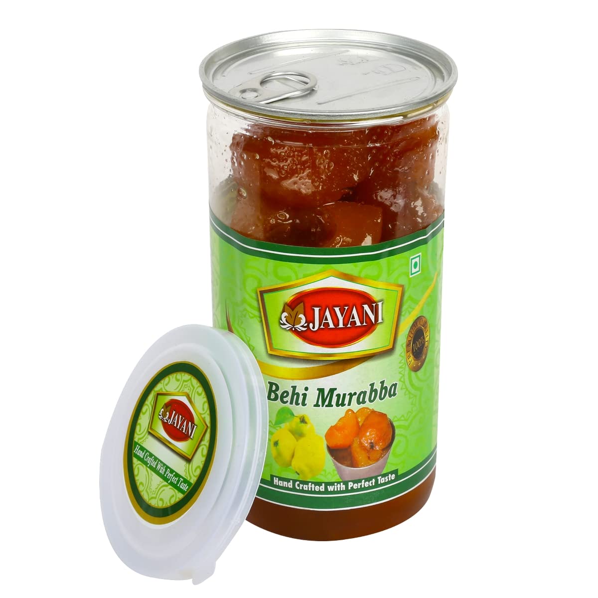 Jayani Casero Behi Murabba, Safarjal Ka Murabba, Mermelada de Membrillo – El fruto de ise