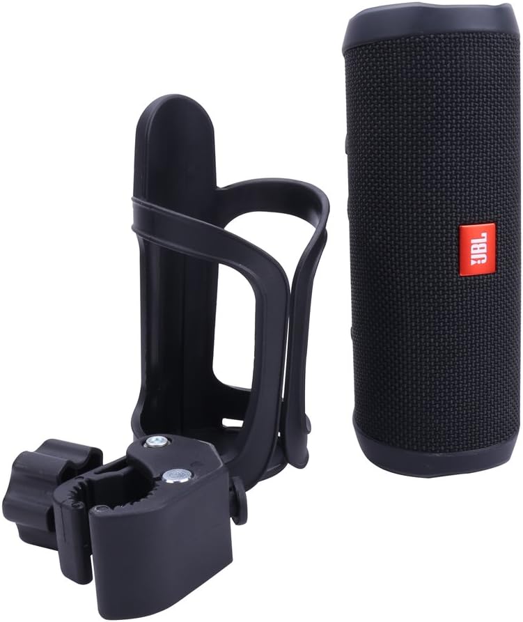 Aenllosi Soporte para bicicleta con abrazadera de repuesto para JBL Flip 6Flip 5Flip 4Flip 3 Bluetooth Speaker