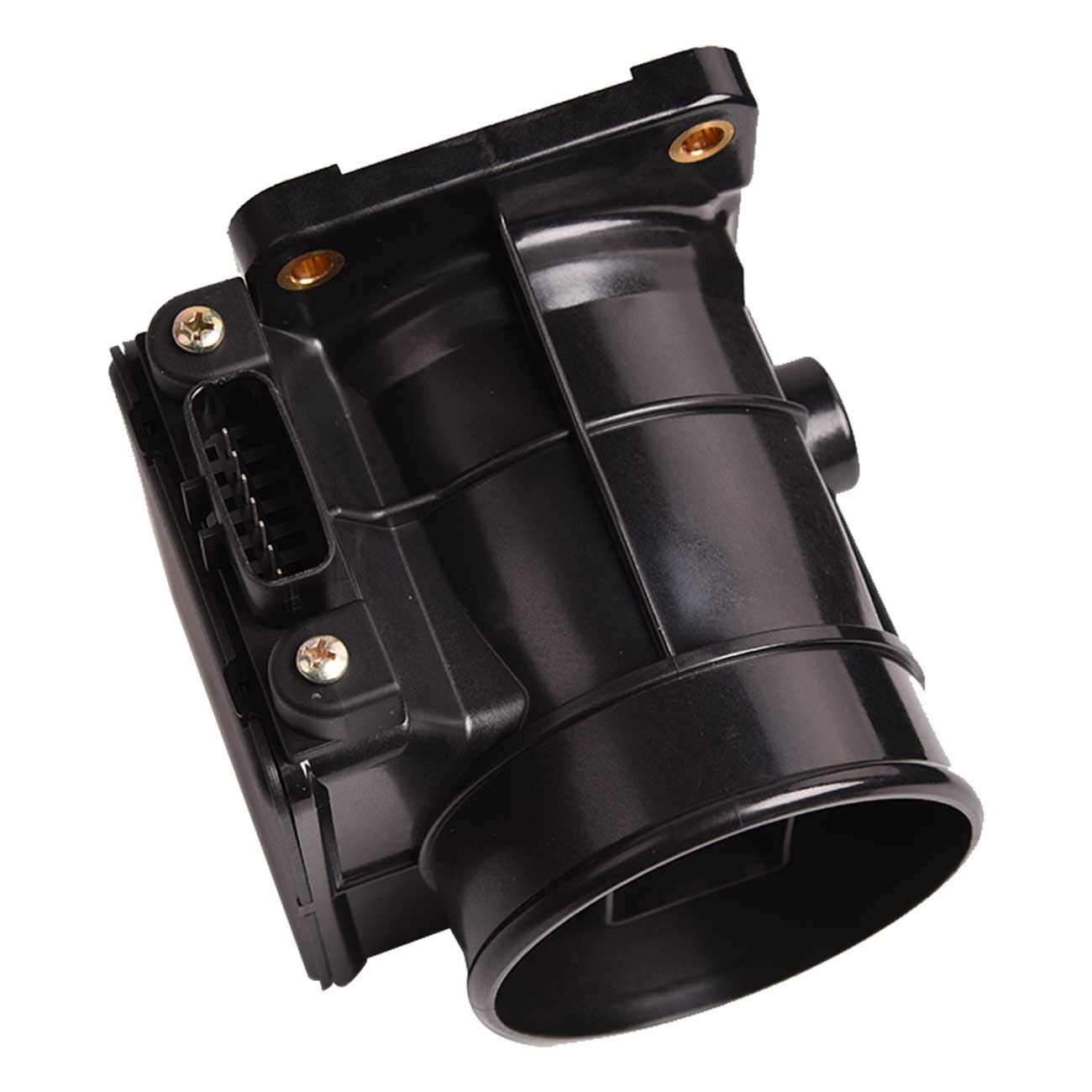 Bapmic MD336501 MAF Medidor de sensor de flujo de aire masivo apto para Eclipse Galant Montero Sport Dodge Stratus