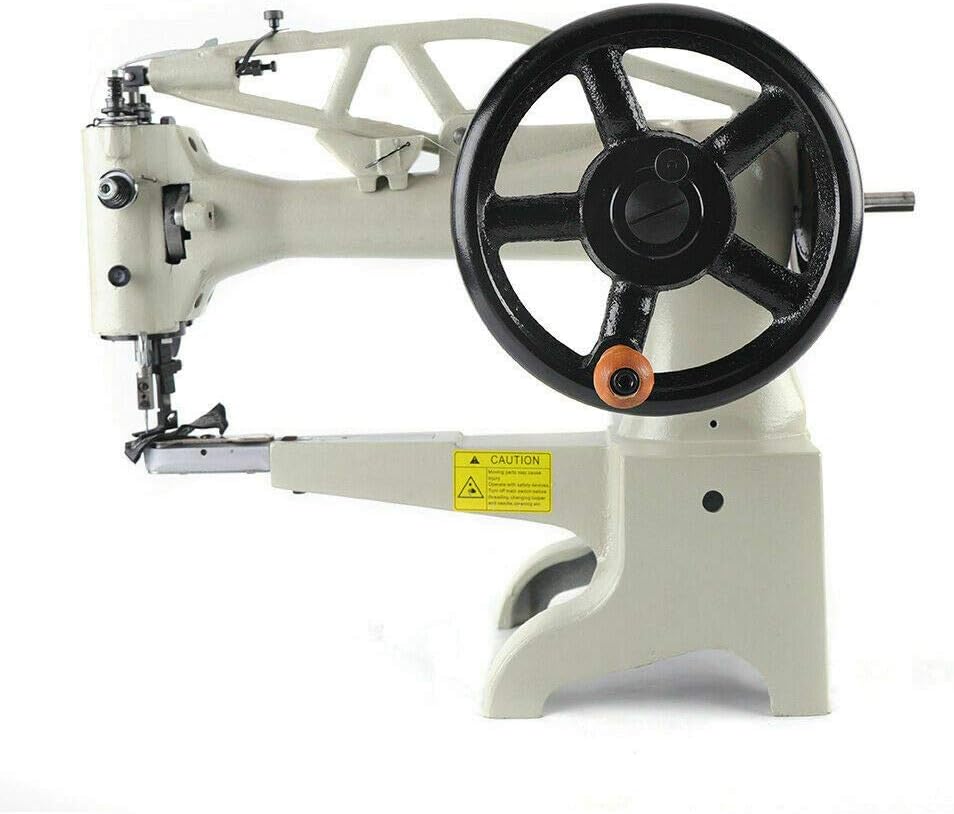 Máquina de coser industrial Dispositivo de puntada de reparación de zapatos Máquina de coser de parche de cuero DIY Dispositivo de reparación manual