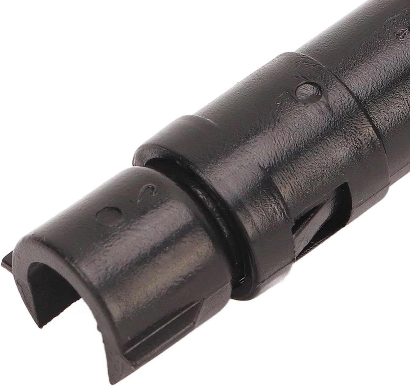 Pestillo de puerta del tanque de combustible 96534241 ABS Gas Tanque de combustible Llenador de Pestillo Amplio Aplicación Aveo Sedan 2004-2006