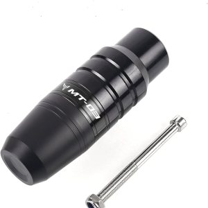 WAGLOS Accesorios de motocicleta CNC Frame Crash Pads Escape Sliders Protector de choque para Yamaha MT03 MT09 MT10 MT 03 FZ09 FZ10 Anticaída Frame WAGLOS Accesorios de motocicleta CNC Frame Crash Pads Escape Sliders Protector de choque para Yamaha MT03 MT09 MT10 MT 03 FZ09 FZ10 Anticaída Frame