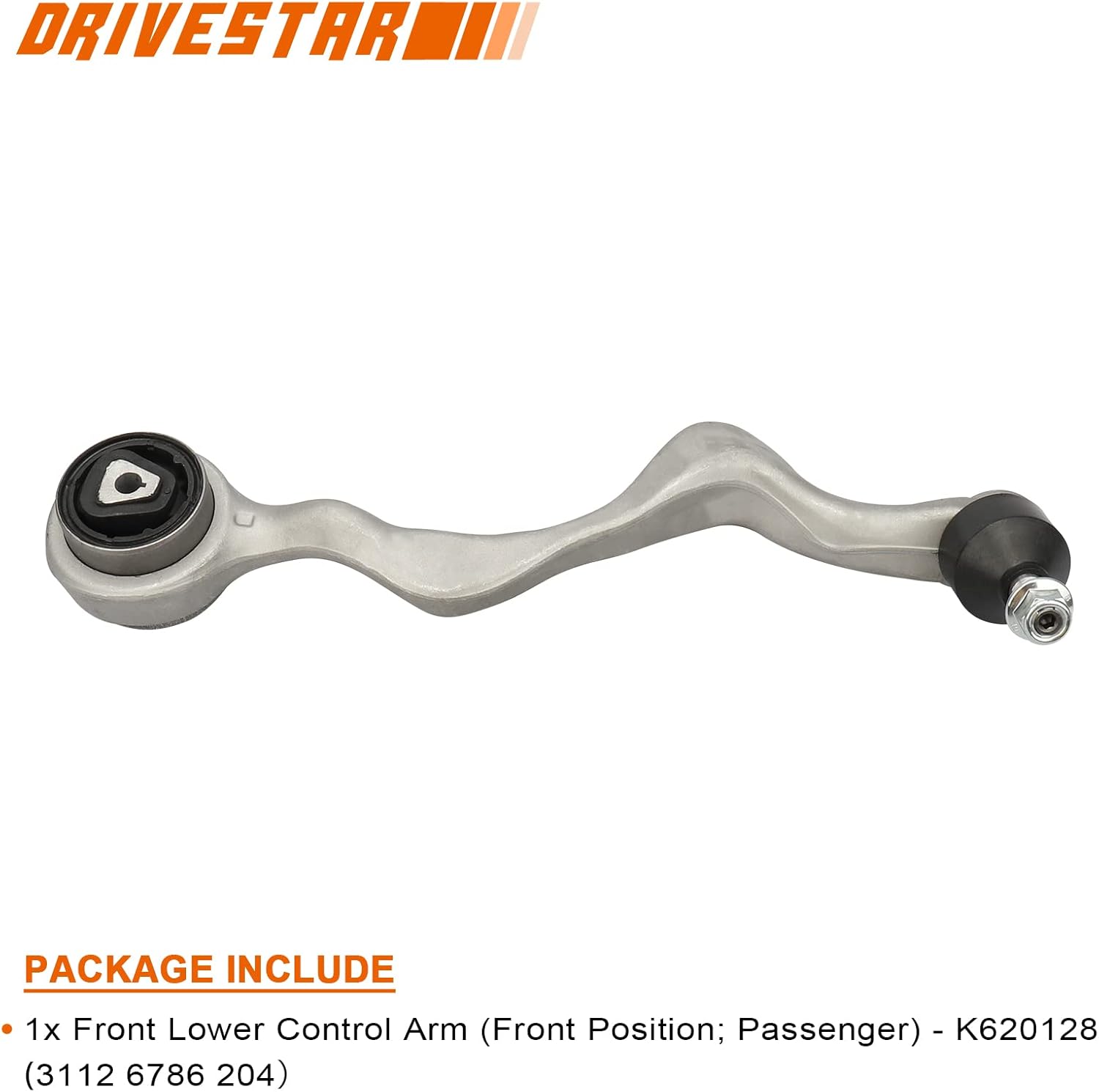 Kit de suspensión delantera brazo de control superior con rótula para BMW 128i 135i 325i 328i 330i 335i 335is X1 2006 07 08 09 10 11 12 13 14,