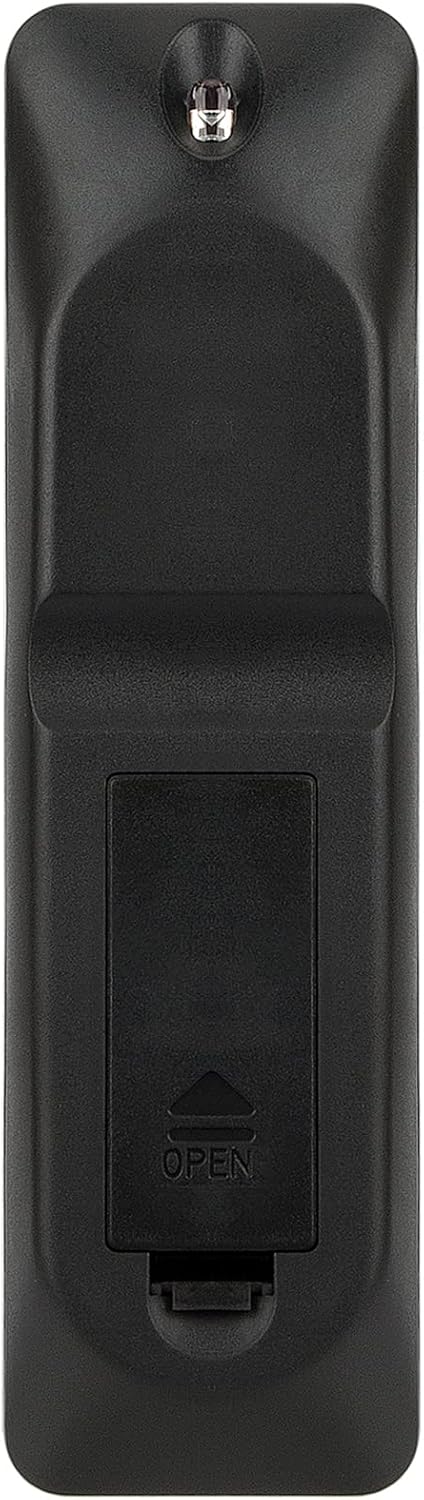 Allimity NS-RC5NA-14 NSRC5NA14 – Mando a distancia de repuesto compatible con Insignia Digital Analog TV Converter Box NS-DXA2 NSDXA2