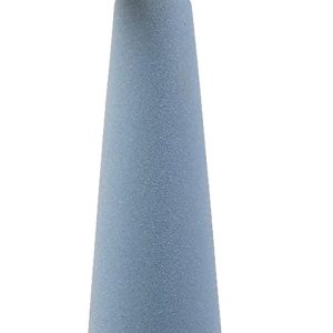 Jarrón de cerámica, moderno jarrón de cerámica para decoración del hogar, florero de porcelana esmerilada, jarrón minimalista gris, decoración de Jarrón de cerámica, moderno jarrón de cerámica para decoración del hogar, florero de porcelana esmerilada, jarrón minimalista gris, decoración de