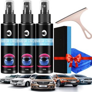 Nano Spray de reparación de arañazos para automóvil, nuevo aerosol de eliminación de arañazos de automóvil 2023, removedor de arañazos de automóvil Nano Spray de reparación de arañazos para automóvil, nuevo aerosol de eliminación de arañazos de automóvil 2023, removedor de arañazos de automóvil
