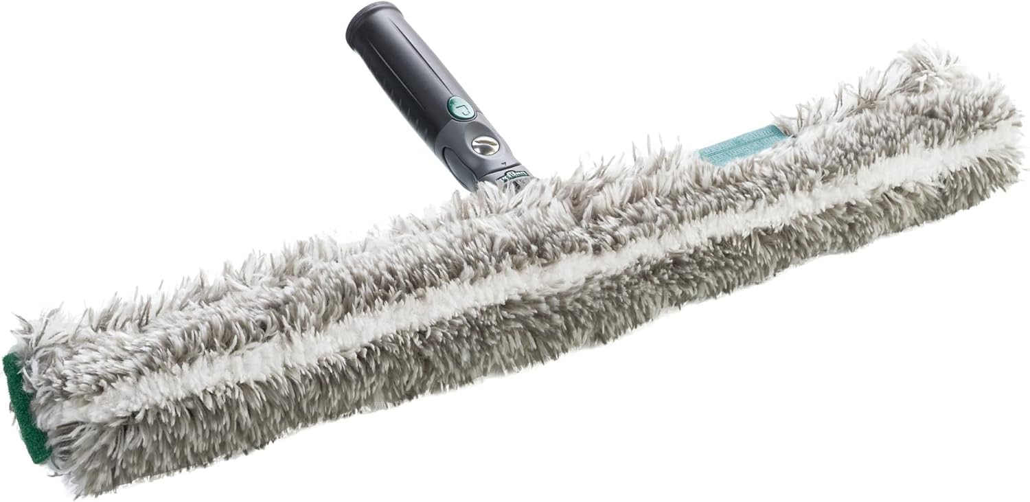 Unger ErgoTec Ninja – Arandela completa, 17.7 in de longitud