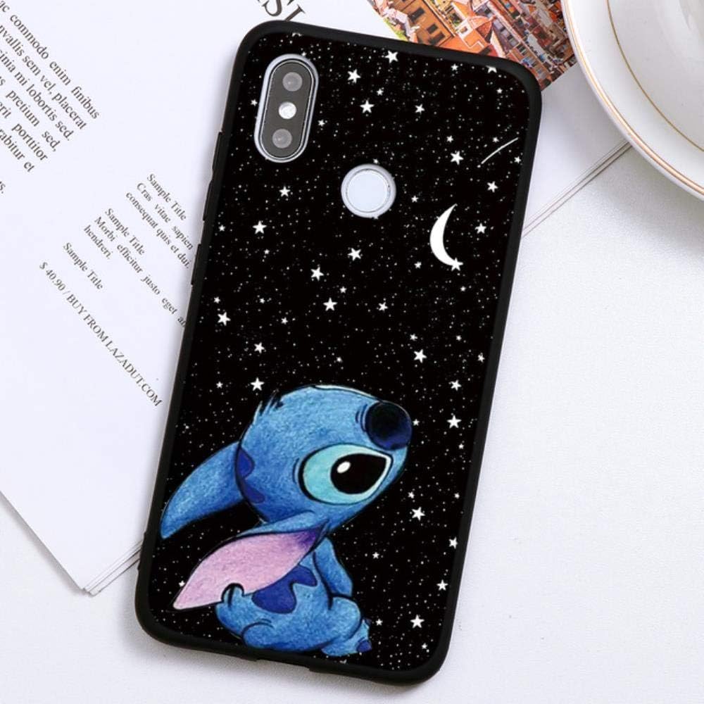 Funda protectora de moda de dibujos animados para Xiaomi Redmi Note 9 9S 8 7 8T K30 K20 6 5 Pro Plus Max 8A Mi 9 8 9T Pro A3 CC9 CC9e Lite TPU Case