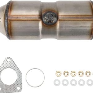 KAX Catalizador compatible con Acura 1999-2003 TL, 2001-2003 CL 3.2L, Odyssey 3.5L 1999-2004, Accord 3.0L 1998-2002, 16369 acero inoxidable 1 pieza KAX Catalizador compatible con Acura 1999-2003 TL, 2001-2003 CL 3.2L, Odyssey 3.5L 1999-2004, Accord 3.0L 1998-2002, 16369 acero inoxidable 1 pieza