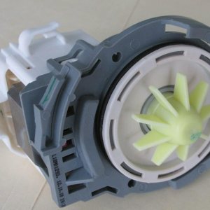 Reemplazo del motor de la bomba de drenaje para WhirlpoolAmanaKitchenAid Modelo WDF130, WDF320, WDF330, WDF331, WDF520, WDF540, WDF545, WDF560, Reemplazo del motor de la bomba de drenaje para WhirlpoolAmanaKitchenAid Modelo WDF130, WDF320, WDF330, WDF331, WDF520, WDF540, WDF545, WDF560,