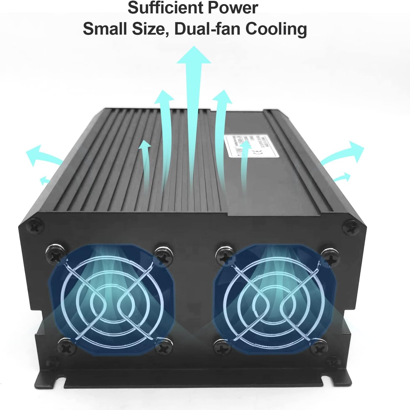 ZJINVN 1500W Fuente de alimentación conmutada AC-DC SMPS Salida 36V 41A DC Fuente de alimentación Entrada 110VAC (36VDC)