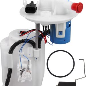 LINLINS E9110M – Conjunto de módulo de bomba de combustible eléctrica con unidad de envío compatible con Hyundai Elantra 2014-2016, Veloster LINLINS E9110M – Conjunto de módulo de bomba de combustible eléctrica con unidad de envío compatible con Hyundai Elantra 2014-2016, Veloster