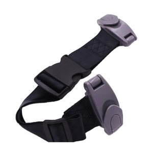 Ajustador de cinturón de seguridad de automóvil, ajustador de cinturón de seguridad con clip, comodidad universal, correa protectora de hombro y Ajustador de cinturón de seguridad de automóvil, ajustador de cinturón de seguridad con clip, comodidad universal, correa protectora de hombro y