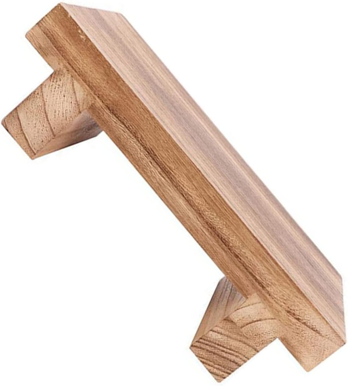 Tofficu Taburete de mesita de noche, taburete de cocina para niños pequeños, taburete de madera para niños, taburete de madera para adultos, muebles