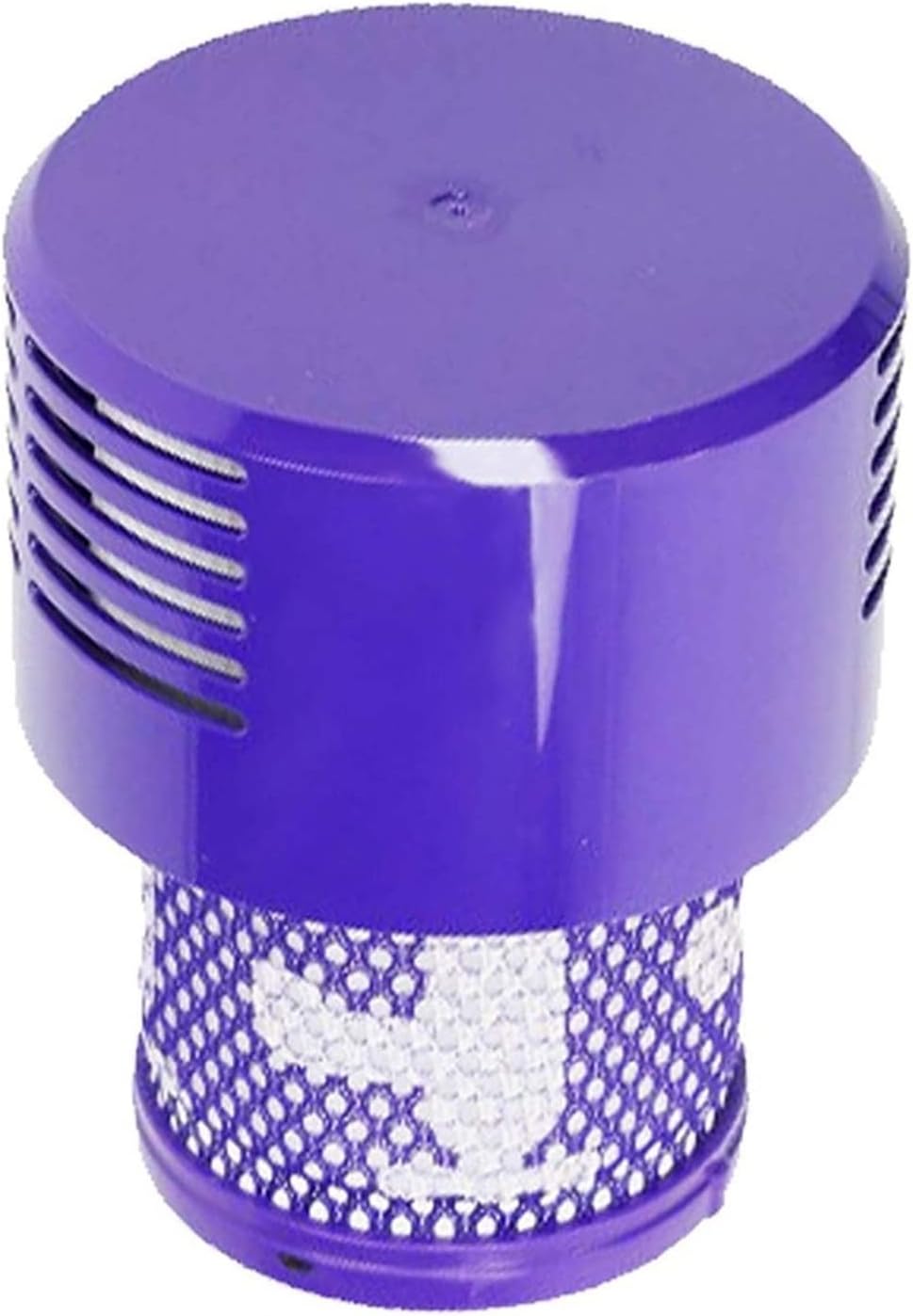 SdypEt Filtro lavable Unidad HEPA Cyclone Animal Limpieza Absolutamente completa Aspiradora Filtro Accesorios Compatible con Dyson V10 SV12 (Color