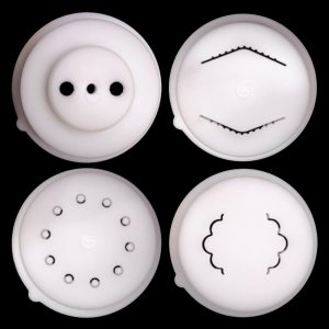 PASTADISC – Colecciones de discos en forma de fideos para pasta Philips Avance para hacer pasta y fideos, accesorios para hacer pasta, juego de PASTADISC – Colecciones de discos en forma de fideos para pasta Philips Avance para hacer pasta y fideos, accesorios para hacer pasta, juego de