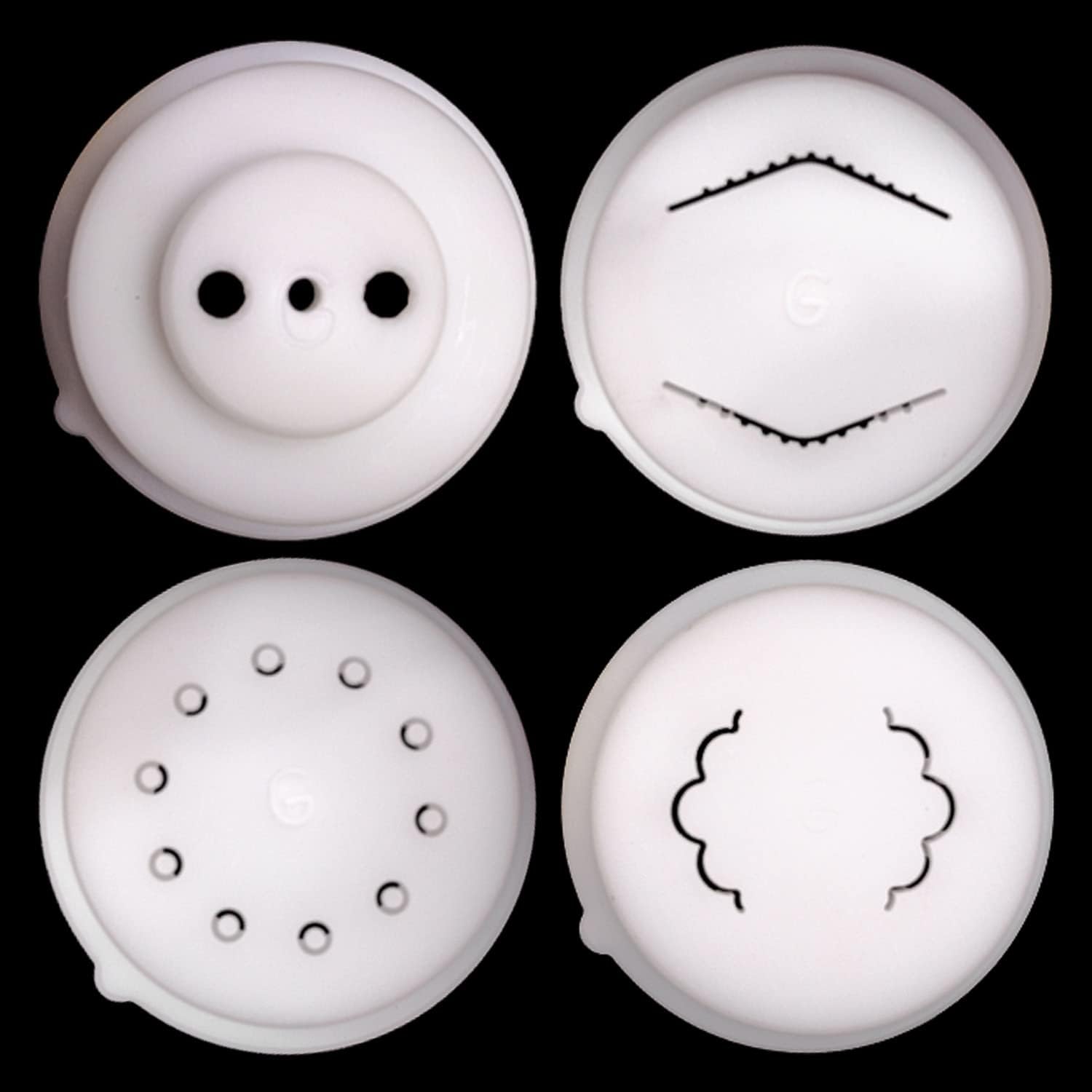 PASTADISC – Colecciones de discos en forma de fideos para pasta Philips Avance para hacer pasta y fideos, accesorios para hacer pasta, juego de