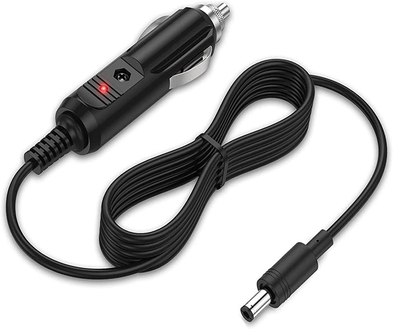 Guy-Tech Adaptador de CC para automóvil compatible con Start-it de 400 amperios Jump-Start inalámbrico recargable para vehículo, barco, RV, enchufe