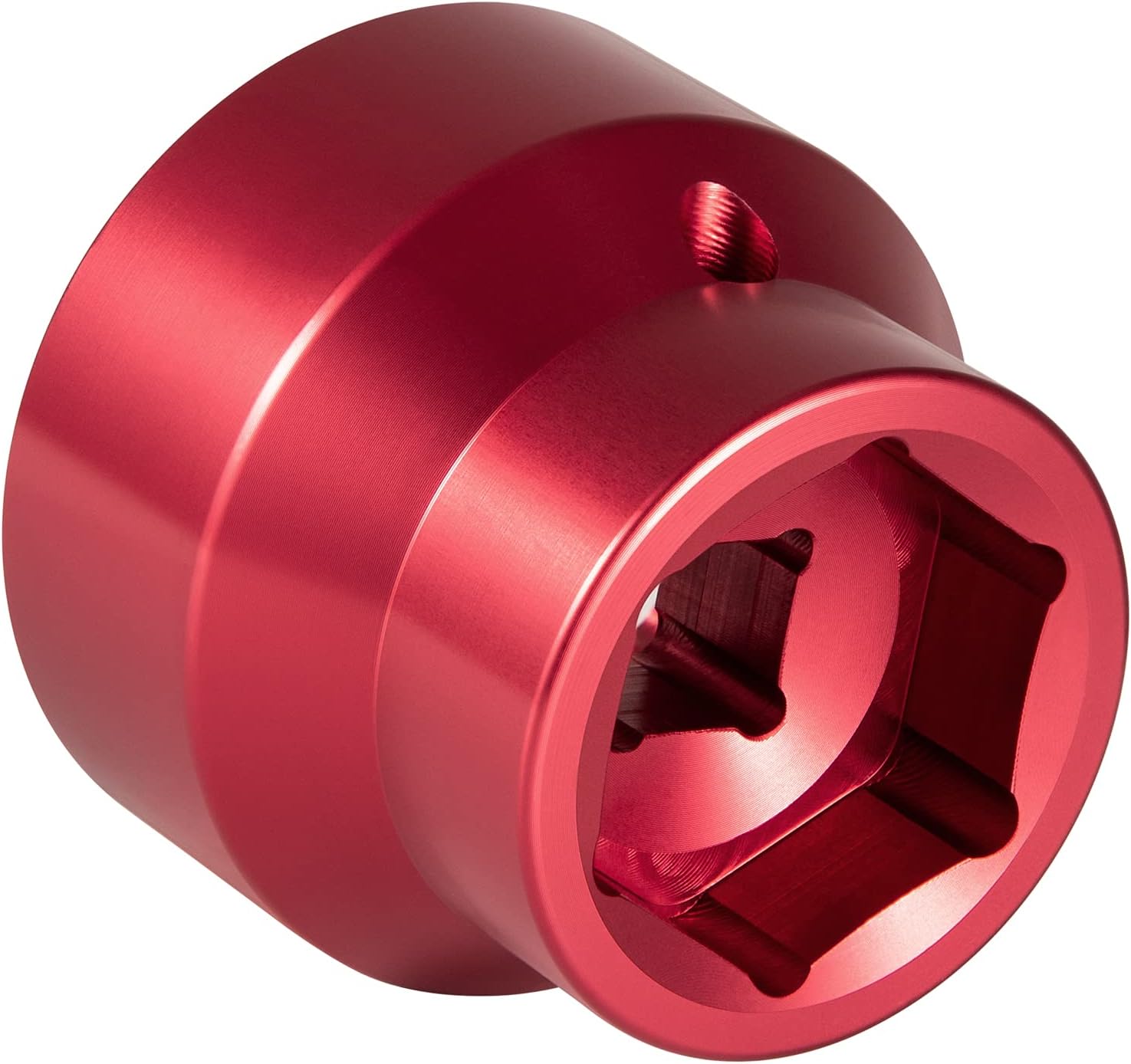 Yoursme Enchufe de filtro de aceite de 0.945 in1.417 in, removedor e instalador de tapa de filtro de combustible para Ford Powerstroke 2003-2010
