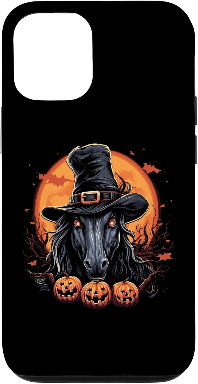 iPhone 14 Pro Abaco Barb Horse Halloween – Copy Graphic Tees for Men Women Case