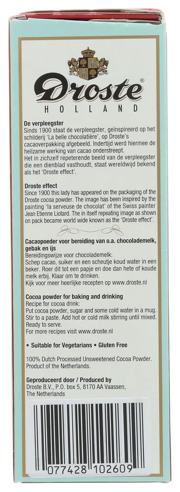 Droste Cacao de Holanda
