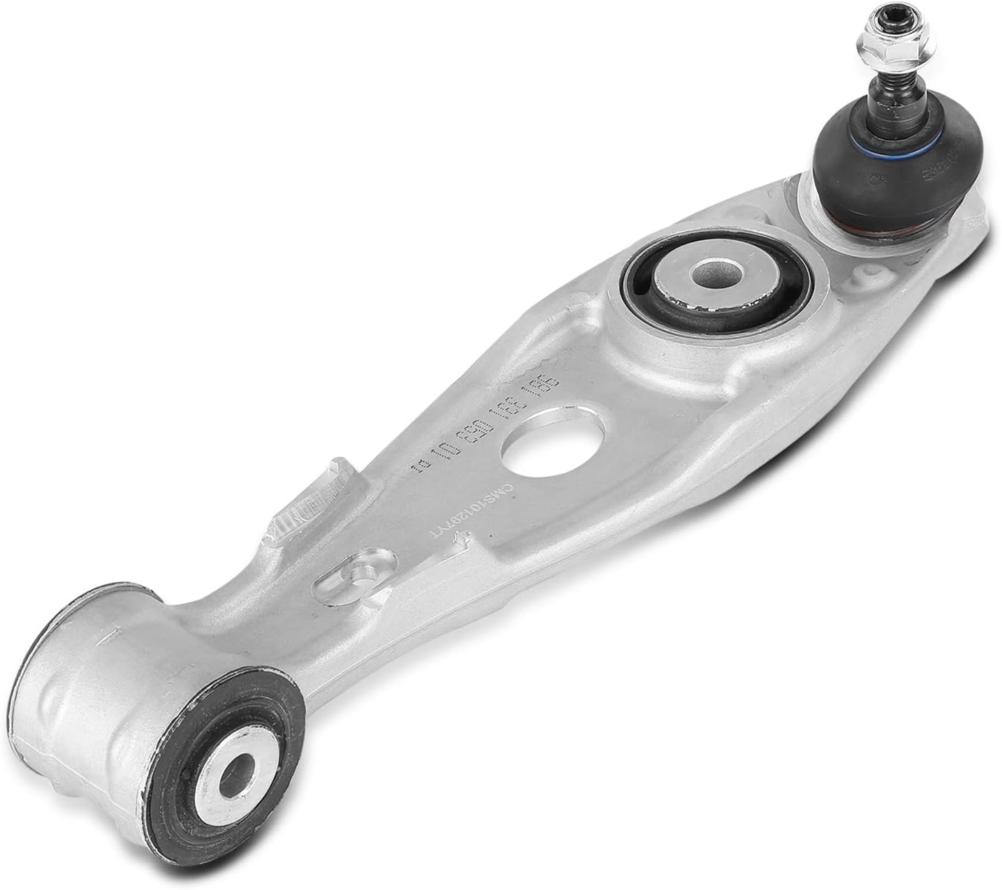 A-Premium Brazo de control inferior delantero y trasero, con rótula y buje, compatible con Porsche 911 1999-2013, Boxster 1997-2012, Cayman 2006-2012
