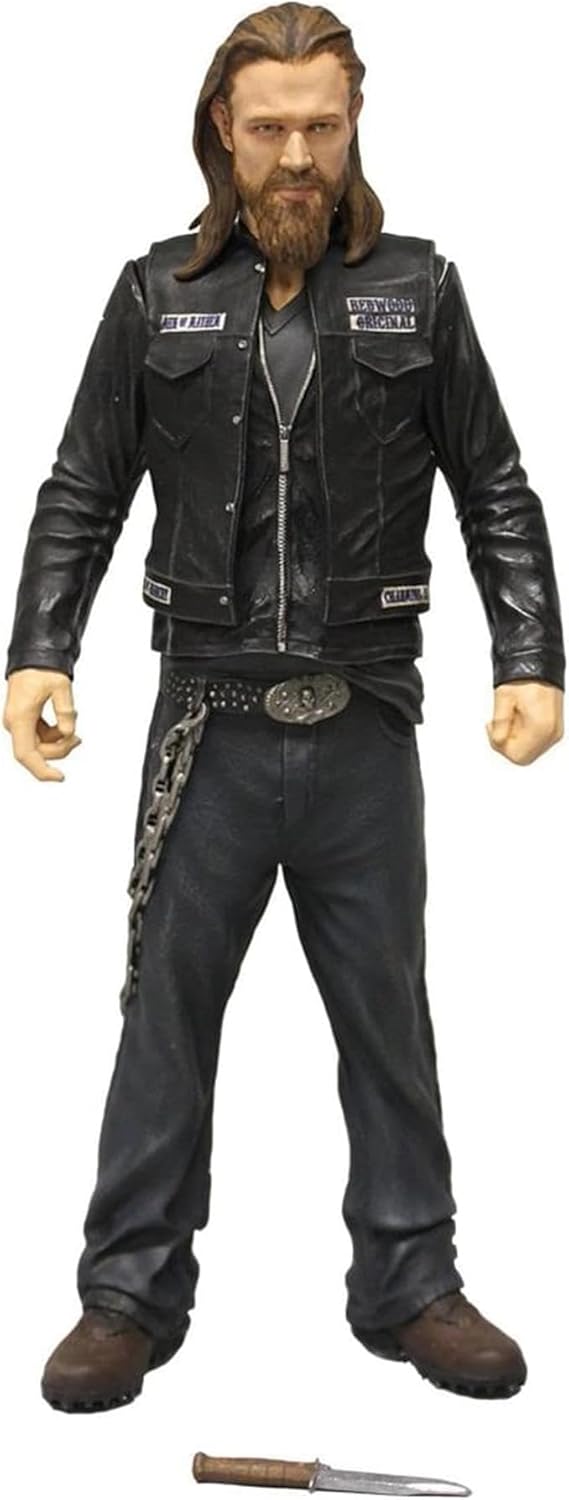 Mezco Toyz Sons of AnarchyOpie Winston 6″ cifra