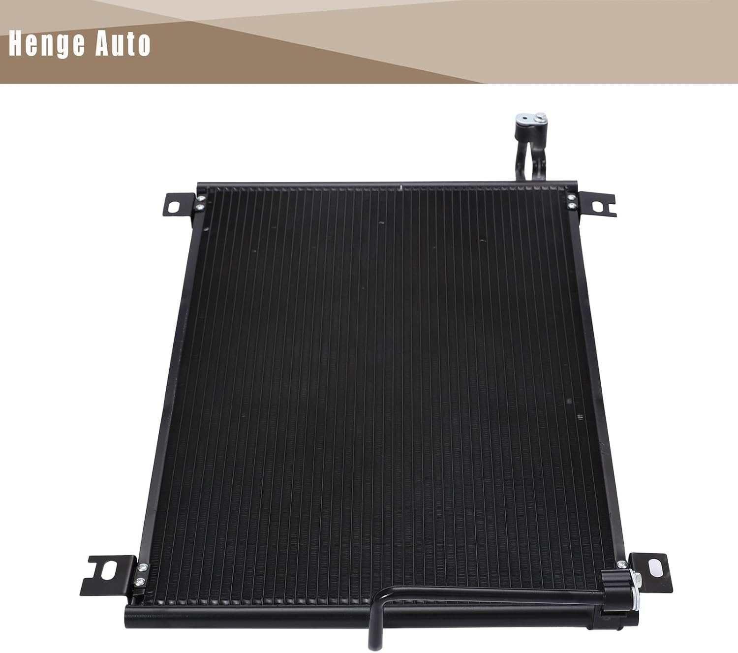 Condensador AC Aire acondicionado compatible con Chevy Trailblazer GMC Envoy 2002 2003 2004 2005 2006 2007 2008 2009 Chevy Trailblazer GMC Envoy se