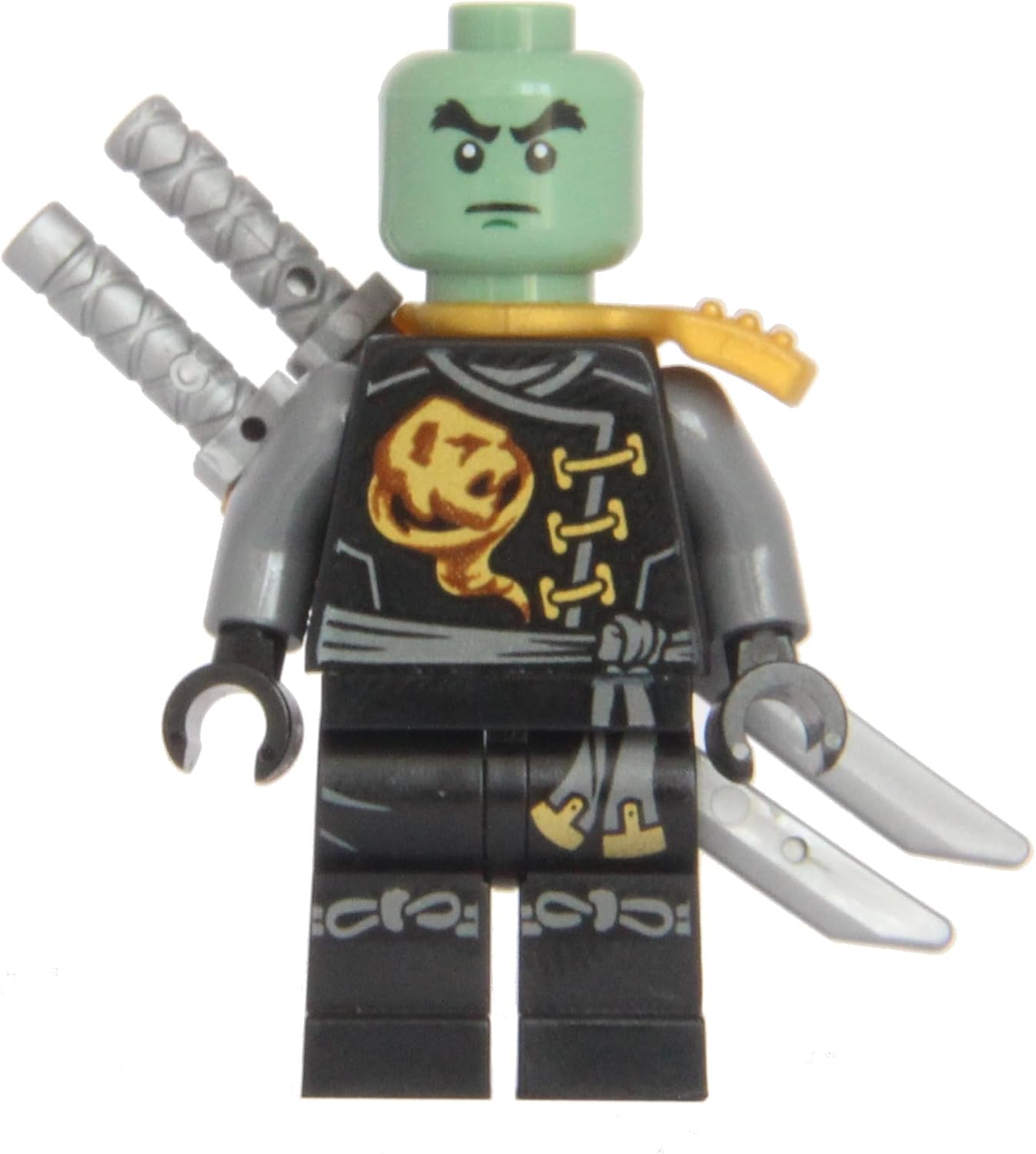 LEGO Ninjago Cole Skybound Minifigura – Sky Pirates 2016 Ghost