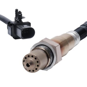 Sensor de oxígeno O2 234-5107 Upstream o2 Sensor compatible con Volkswagen GTI VW CC Jetta Eos Passat Ford F-150 Transit Fiesta Porsche Cayenne 911 Sensor de oxígeno O2 234-5107 Upstream o2 Sensor compatible con Volkswagen GTI VW CC Jetta Eos Passat Ford F-150 Transit Fiesta Porsche Cayenne 911