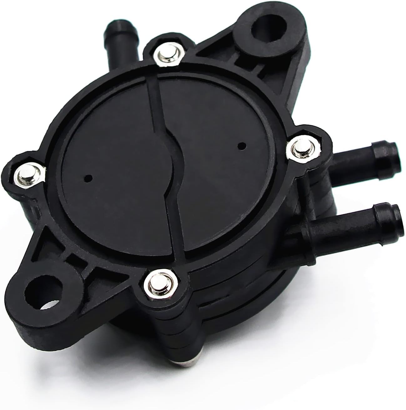 Bomba de combustible con filtro de combustible para Honda Yamaha Kohler John Deere B&S reemplaza 808656 491922 691034 692313 807429 motor